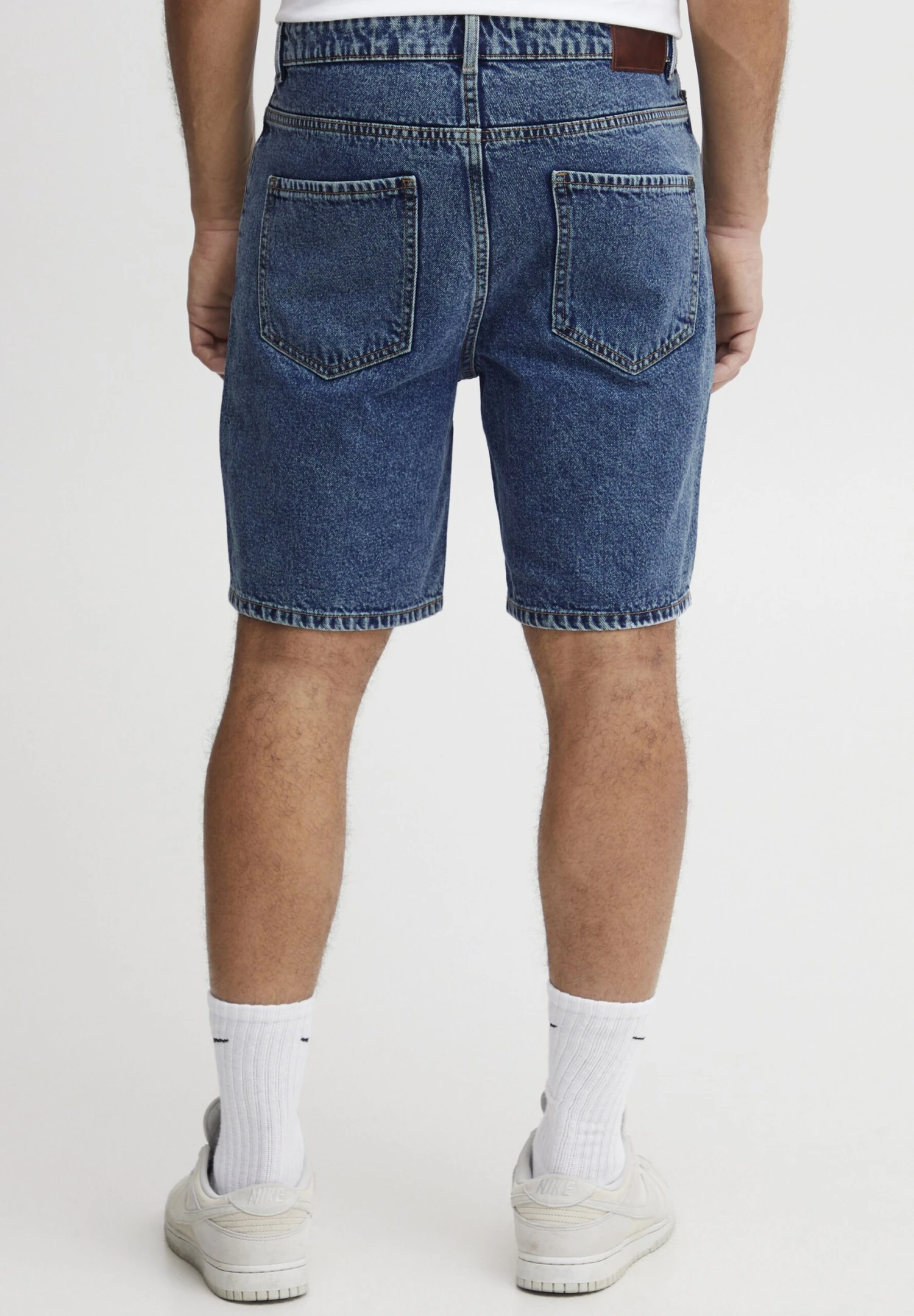 Solid SDELMO LT OWEN - Jeansshort 5 Solid SDELMO LT OWEN - Jeansshort - Afbeelding 3