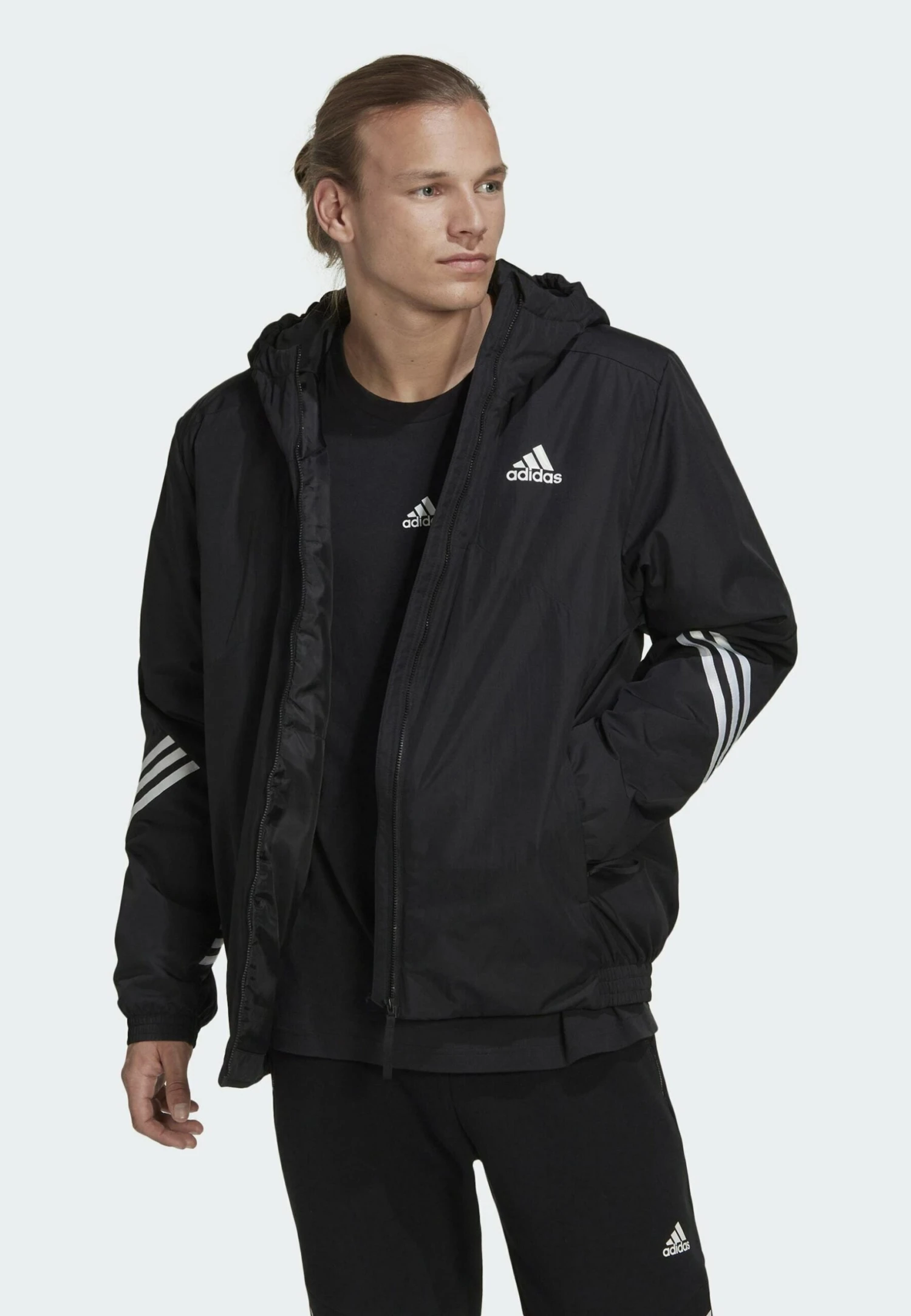 ADIDAS PERFORMANCE BTS HD JKT - Winterjas 3 ADIDAS PERFORMANCE BTS HD JKT - Winterjas