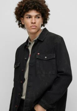 Hugo ENALU - Spijkerjas -Herenkleding Verkoopwinkel cb709f6a84a846c285148797c0b064b4