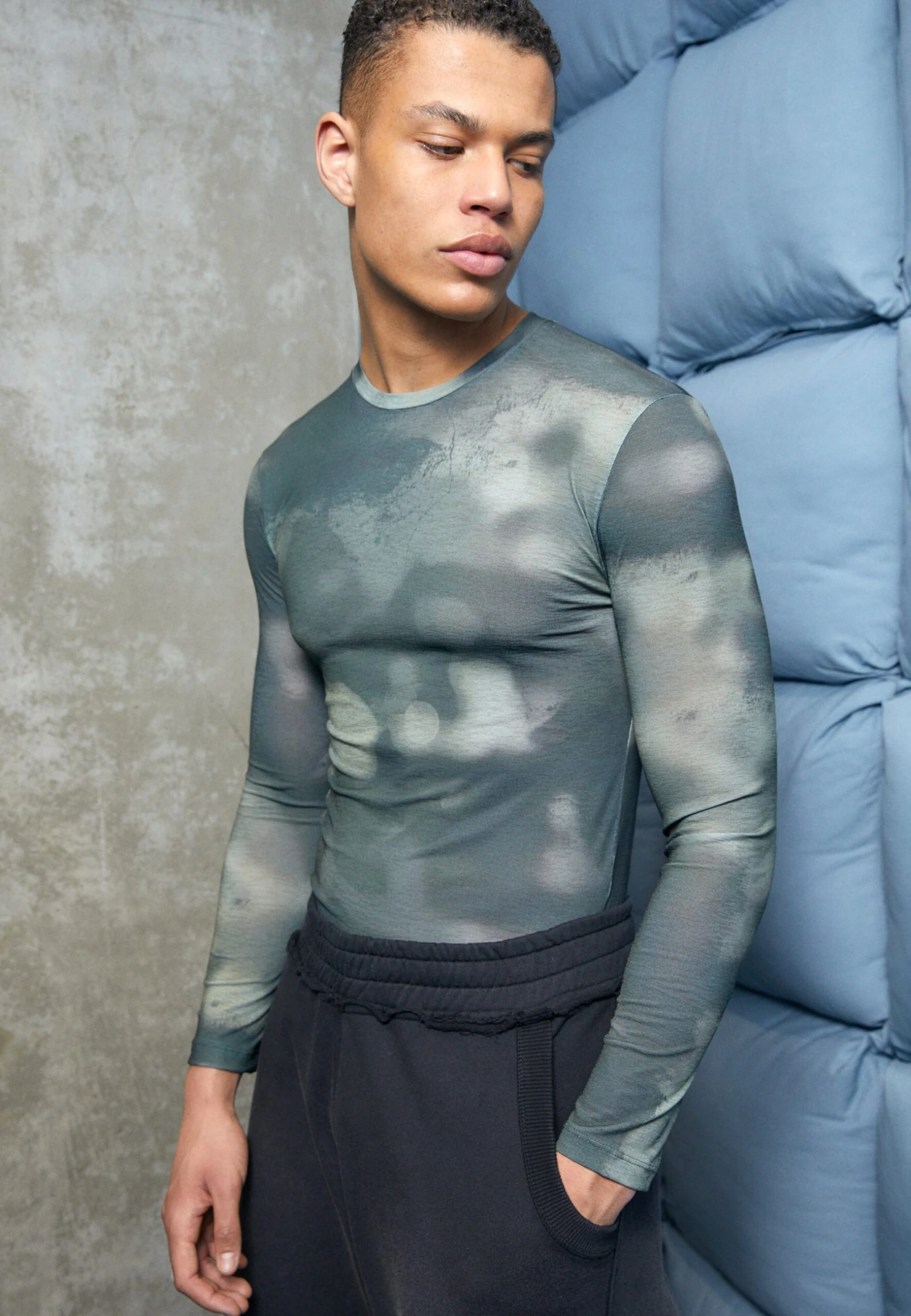 Jaded London SMUDGE - Longsleeve 3 Jaded London SMUDGE - Longsleeve