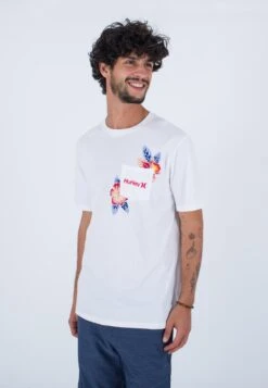 HURLEY EVD HALEKULANI PKT SS - T-shirt Print -Herenkleding Verkoopwinkel ce7bc321d9c946b393e6c22c7ec61567