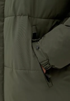 S.Oliver MIT LOGO-DETAIL - Winterjas -Herenkleding Verkoopwinkel ce92f076b0514e238bc381b7d28a46c9