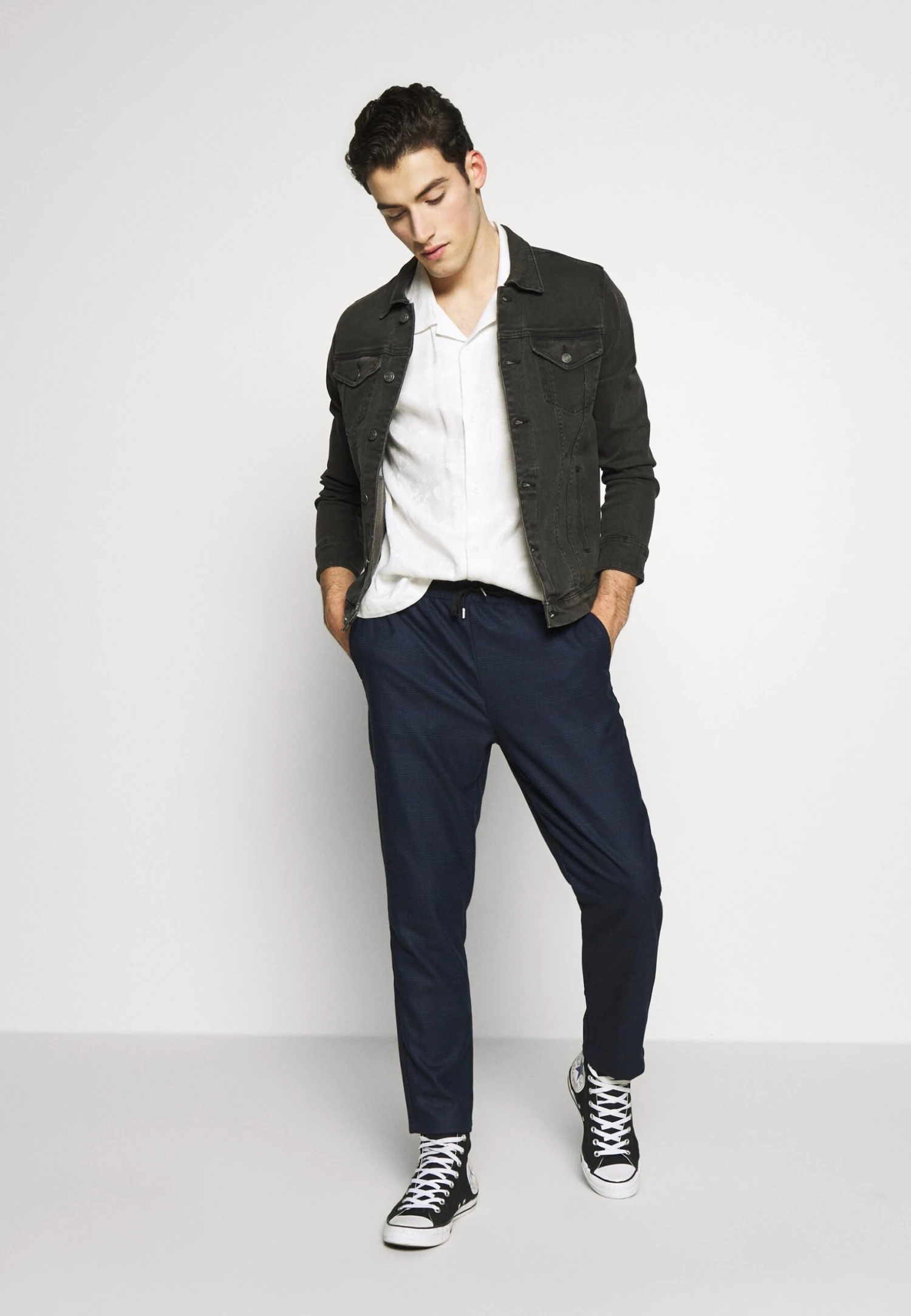 Denim Project KASH JACKET - Spijkerjas 4 Denim Project KASH JACKET - Spijkerjas - Afbeelding 2