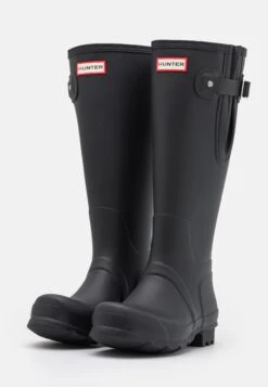 Hunter ORIGINAL MENS SIDE ADJUSTABLE - Regenlaarzen
