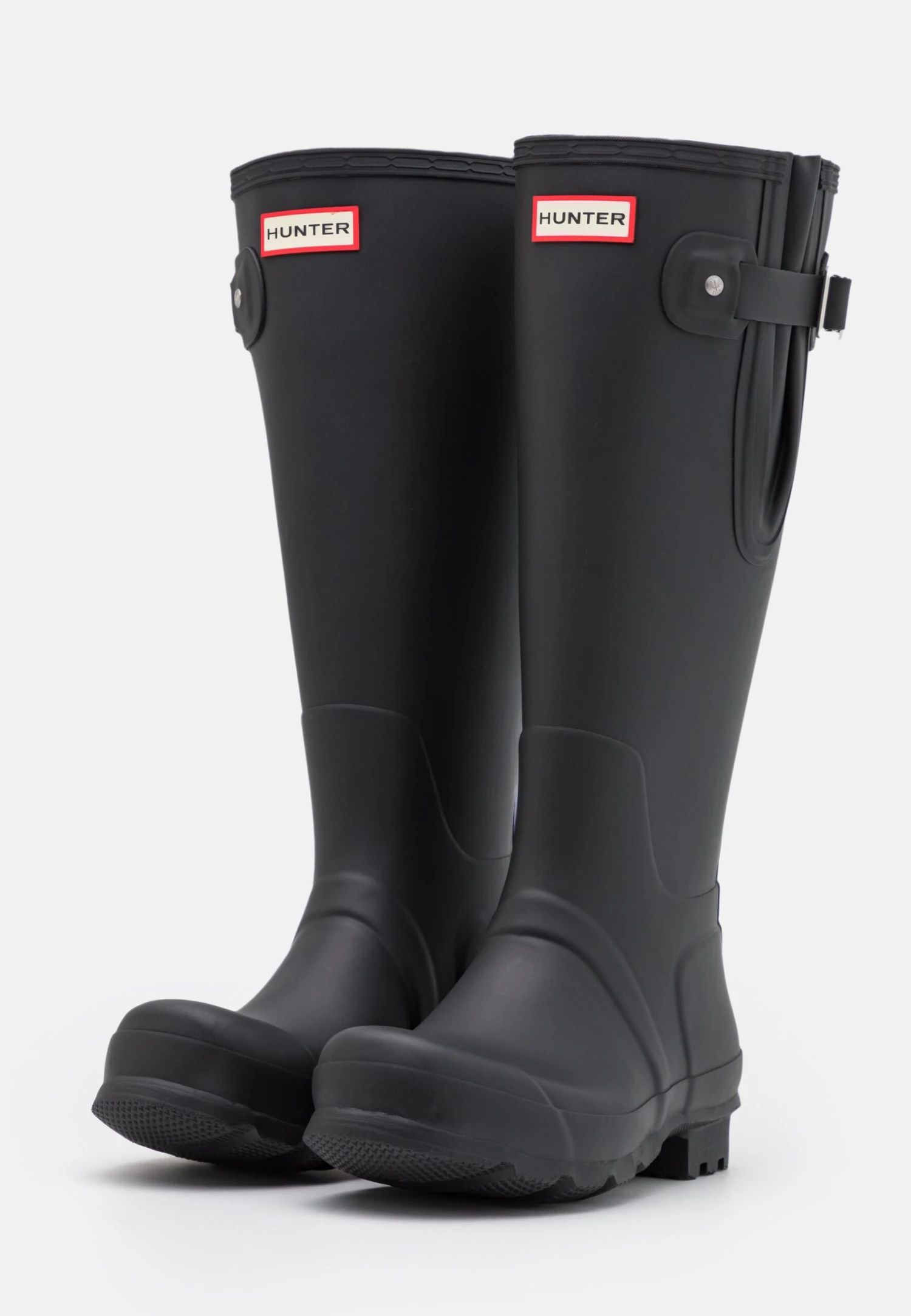 Hunter ORIGINAL MENS SIDE ADJUSTABLE - Regenlaarzen 3 Hunter ORIGINAL MENS SIDE ADJUSTABLE - Regenlaarzen