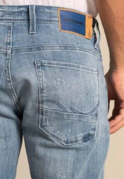 Jack & Jones 231-RICK BLAIR - Jeansshort -Herenkleding Verkoopwinkel d449b1f8ac1e47edb760883325249c27