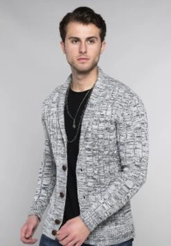 Carisma MIT ZOPFMUSTER - Vest -Herenkleding Verkoopwinkel d7ac96111d154cf990ed26acadb0d63a