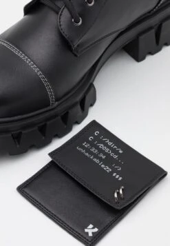 KOI FOOTWEAR BANSHEE - Veterboots -Herenkleding Verkoopwinkel d80d8f56e35545598ba89eb15475d6ff