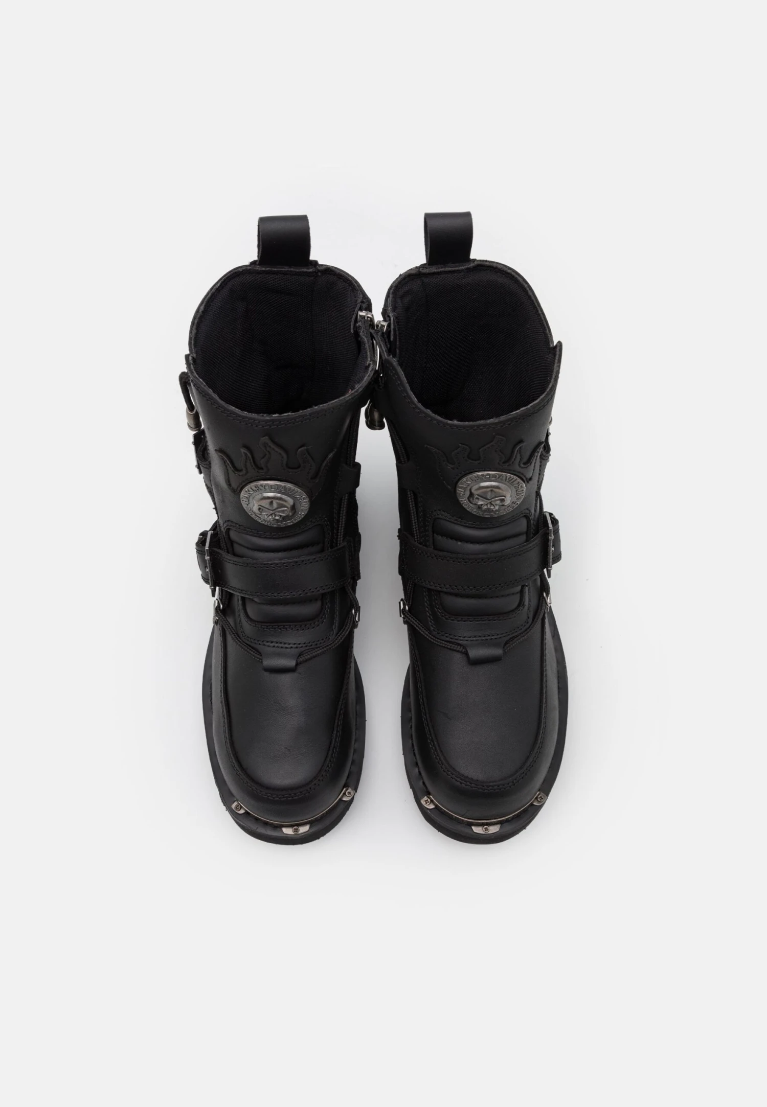 Harley Davidson DISTORTION - Cowboy-/Bikerlaarsjes 5 Harley Davidson DISTORTION - Cowboy-/Bikerlaarsjes - Afbeelding 3