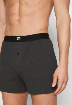 Puma MEN LOOSE FIT 2 PACK - Boxershort -Herenkleding Verkoopwinkel d9cb23bdf4aa44bdbe4eb434e7289eaf