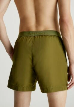 Calvin Klein Swimwear CORE TONAL - Zwemshorts -Herenkleding Verkoopwinkel dda211d6d1fd48eead2924df87da68c8