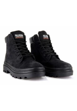 Palladium PALLATROOPER - Enkellaarsjes Met Plateauzool 9 Palladium PALLATROOPER - Enkellaarsjes Met Plateauzool -Herenkleding Verkoopwinkel de25c0302adf47d5abd12d297398dcfc