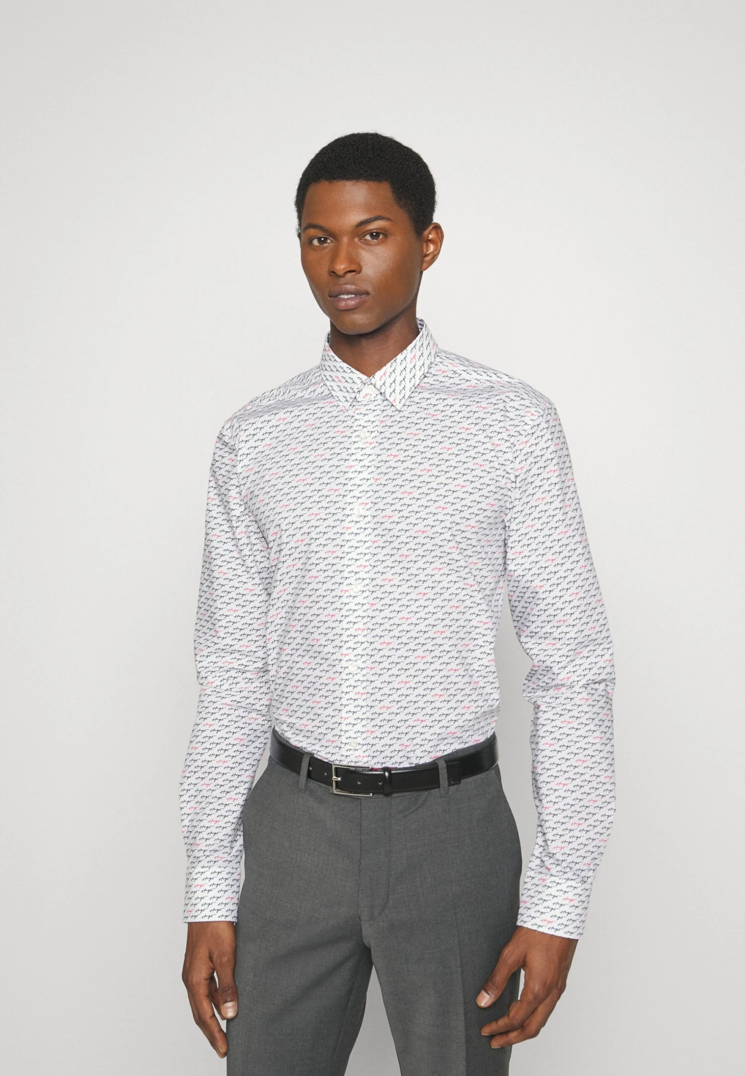 Hugo ELISHA - Overhemd 3 Hugo ELISHA - Overhemd