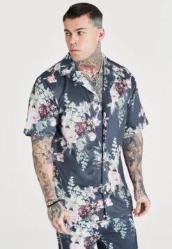 SikSilk ELEVATE BOTANICAL - Overhemd