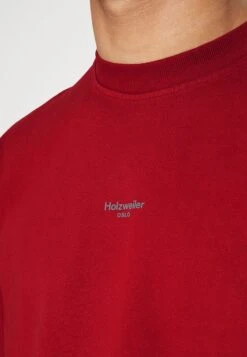 Holzweiler RANGER OSLO TEE - T-shirt Basic -Herenkleding Verkoopwinkel e5bbf69500354fdd891ccf0a274c0d02