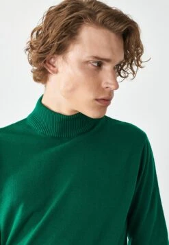 STANDARD FIT BASIC MOCK TURTLENECK - Trui -Herenkleding Verkoopwinkel e76661681dd647858291f94d7e52aef7