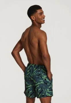 Shiwi PALM COVE - Zwemshorts -Herenkleding Verkoopwinkel ef600d435734482187709c6afd230b5d