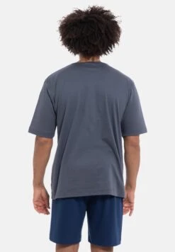 MEY KURZARM LOUNGE - Pyjama -Herenkleding Verkoopwinkel f0bbe4a1bbce4c60a7b4dd14e71cd872