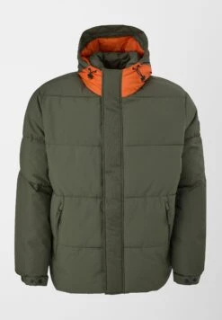 S.Oliver MIT LOGO-DETAIL - Winterjas -Herenkleding Verkoopwinkel f79163d6e2854128b3774371e641e657