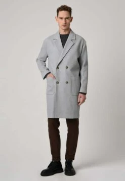 Mantel -Herenkleding Verkoopwinkel f7adb2ebd66045188e64939c1b5f5093