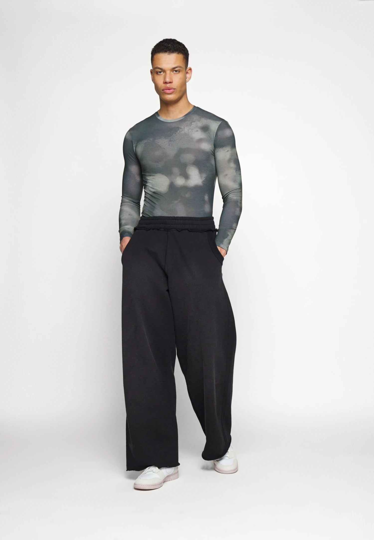 Jaded London SMUDGE - Longsleeve 7 Jaded London SMUDGE - Longsleeve - Afbeelding 5