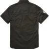 Brandit LUIS VINTAGE SHORT SLEEVE - Overhemd