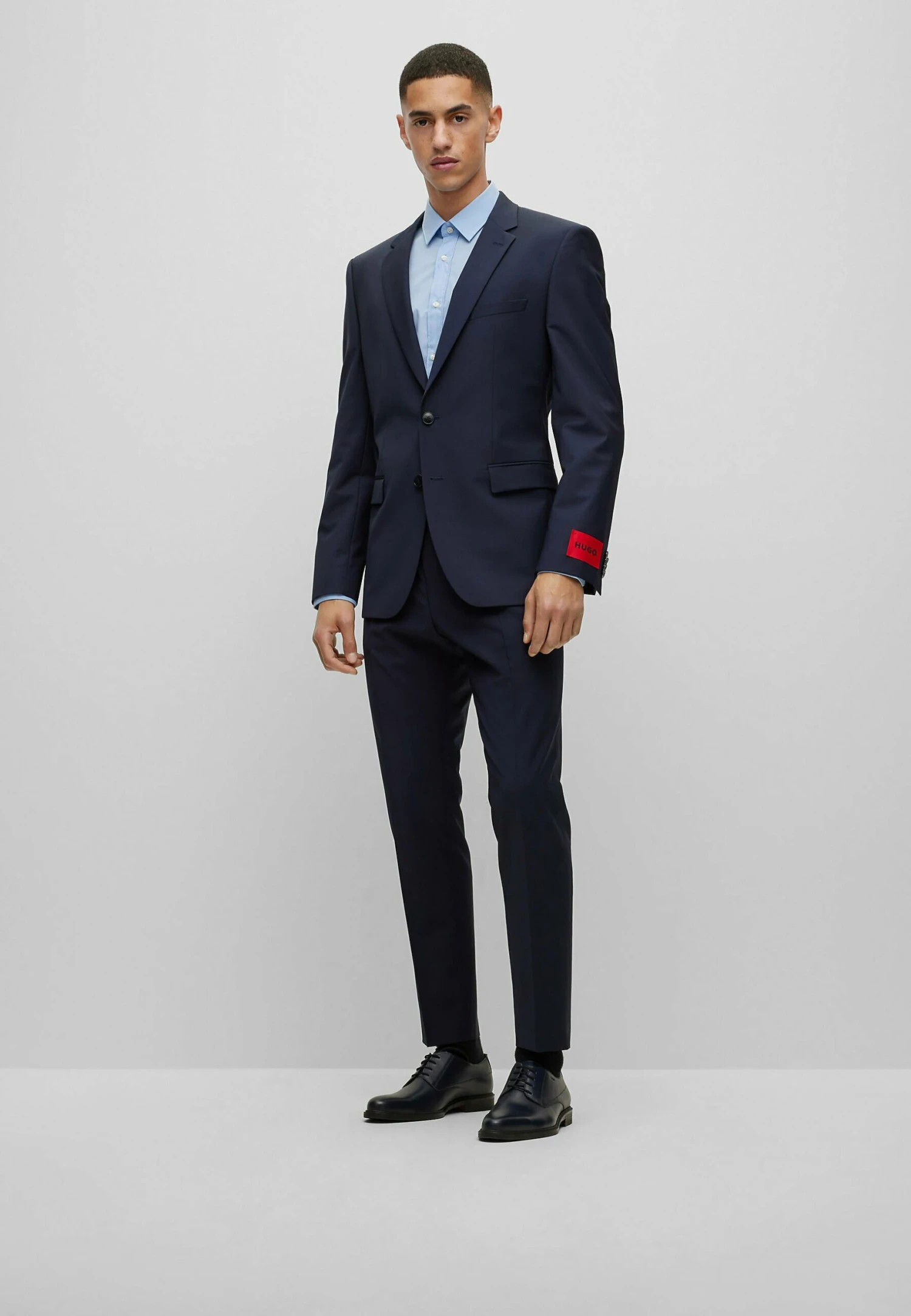 Hugo KERR_DERB_LT - Veterschoenen 3 Hugo KERR_DERB_LT - Veterschoenen