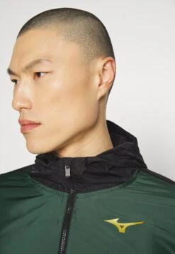 Mizuno HOODY JACKET - Windjack -Herenkleding Verkoopwinkel ff5fb5179c4247e18eb580995831ec39