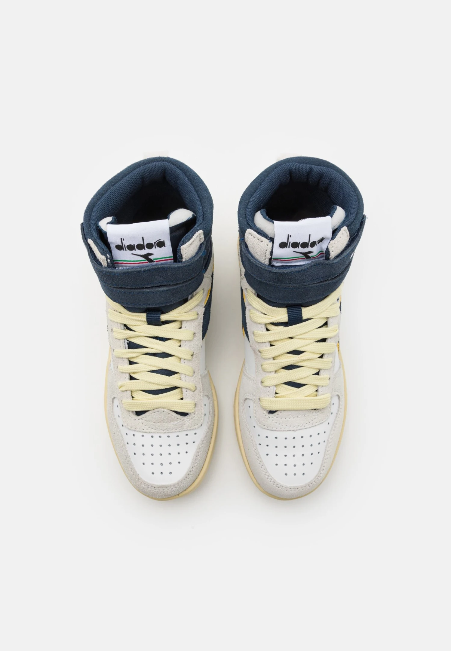 Diadora MAGIC BASKET MID UNISEX - Sneakers Hoog 5 Diadora MAGIC BASKET MID UNISEX - Sneakers Hoog - Afbeelding 3