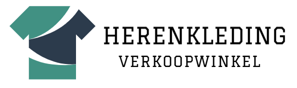 Herenkleding Verkoopwinkel